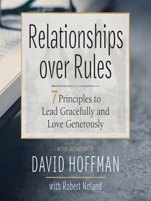 cover image of Relationships over Rules